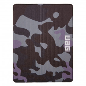  UAG Metropolis for Apple Ipad 9.7  Comuflage Grey 4