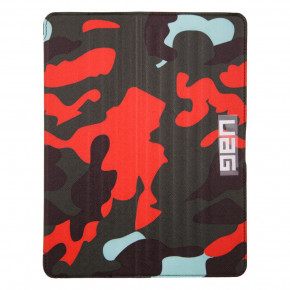  UAG Metropolis for Apple Ipad 9.7  Comuflage Grey 5