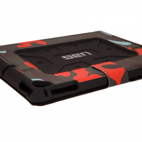  UAG Metropolis for Apple Ipad 9.7  Comuflage Orange 14