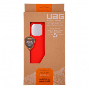  UAG Outback for Apple Iphone 11 Pro Max  Black 8