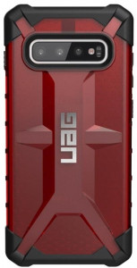   TPU UAG Plasma  Samsung S10 G973 Magma Red (211343119393)