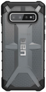   TPU UAG Plasma  Samsung S10 Plus G975 Ash Grey (211353113131)