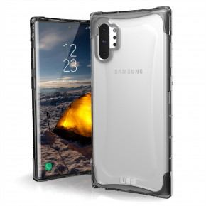   TPU UAG Plyo  Samsung Note 10 Plus N975 Ice Transparent (211752114343)