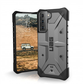  UAG Samsung Galaxy S21 Pathfinder, Silver (212817113333) 3