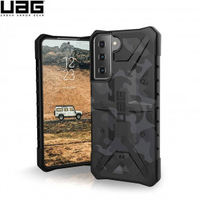  UAG Samsung Galaxy S21 Pathfinder SE, Midnight Camo (212817114061) 3