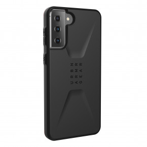  UAG Samsung Galaxy S21 Civilian, Black (21281D114040) 5