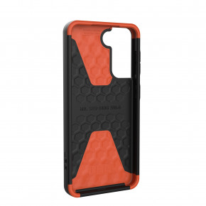  UAG Samsung Galaxy S21 Civilian, Black (21281D114040) 6