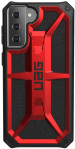  UAG Samsung Galaxy S21+ Monarch, Crimson (212821119494)