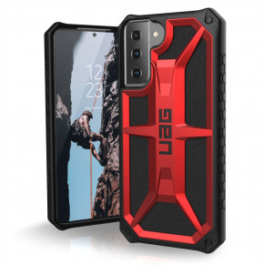  UAG Samsung Galaxy S21+ Monarch, Crimson (212821119494) 3