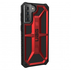  UAG Samsung Galaxy S21+ Monarch, Crimson (212821119494) 6