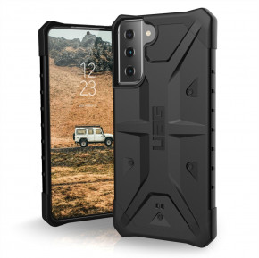  UAG Samsung Galaxy S21+ Pathfinder, Black (212827114040) 3