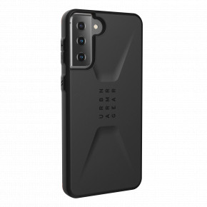  UAG Samsung Galaxy S21 Civilian, Black (21282D114040) 4