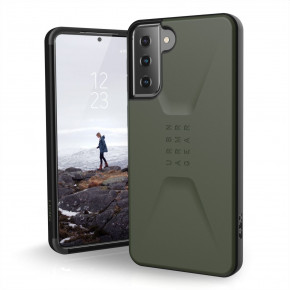  UAG Samsung Galaxy S21 Civilian, Olive (21282D117272) 3