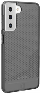  UAG [U] Samsung Galaxy S21+ Lucent, Ash (21282N313131) 5