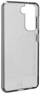  UAG [U] Samsung Galaxy S21+ Lucent, Ash (21282N313131) 6