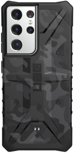  UAG Samsung Galaxy S21 Ultra Pathfinder SE, Black Midnight Camo (212837114061)