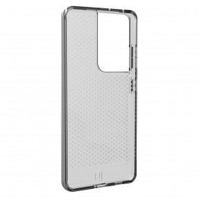  UAG [U] Samsung Galaxy S21 Ultra Lucent, Ash (21283N313131) 3