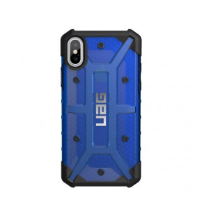   TPU UAG Plasma  iPhone X XS Cobalt Blue (IPHX-L-CB)