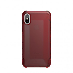   TPU UAG Plyo  iPhone X XS Crimson Red (IPHX-Y-CR)