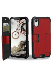  UAG Metropolis  iPhone Xr Red