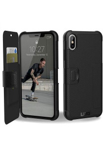  UAG Metropolis  iPhone Xs Max Black