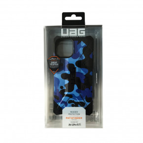   UAG Pathfinder for iPhone X/XS Black-grey-white 3