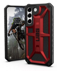  UAG Samsung Galaxy S22 Monarch Crimson (213421119494)