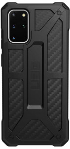  UAG  Galaxy S20+ Monarch Carbon Fiber