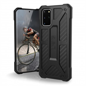  UAG  Galaxy S20+ Monarch Carbon Fiber 4