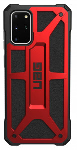  UAG  Galaxy S20+ Monarch Crimson