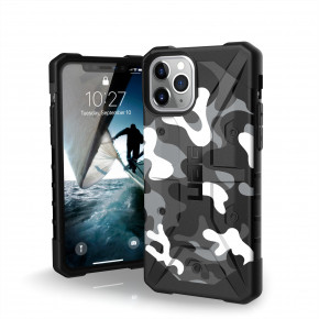  UAG  iPhone 11 Pro Pathfinder Camo, Arctic 7