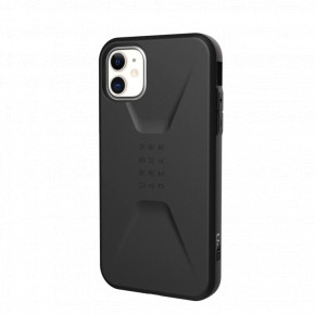  UAG iPhone 11 Civilian Black (11171D114040) 3