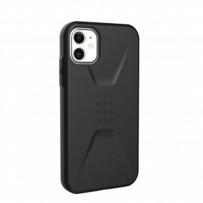  UAG iPhone 11 Civilian Black (11171D114040) 5