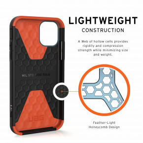  UAG iPhone 11 Civilian Slate (11171D115454) 4