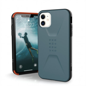  UAG iPhone 11 Civilian Slate (11171D115454) 5