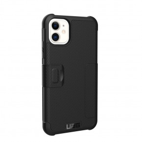  UAG iPhone 11 Metropolis Black (111716114040)