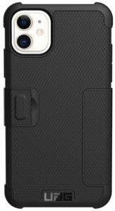  UAG iPhone 11 Metropolis Black (111716114040) 4