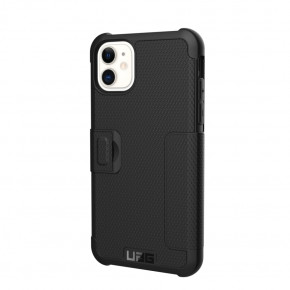  UAG iPhone 11 Metropolis Black (111716114040) 5