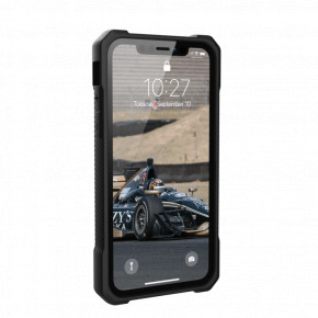  UAG iPhone 11 Monarch Black (111711114040)