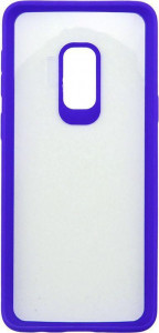 - Usams Mant Series Samsung Galaxy S9 G960F Blue 4