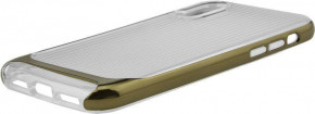 - Usams Senior Series Apple iPhone X Gold 5