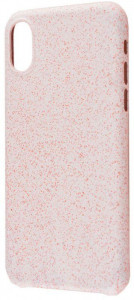 - Usams Mando Series Apple iPhone X Pink