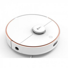  360 Plus Robot Vacuum Cleaner S7 White