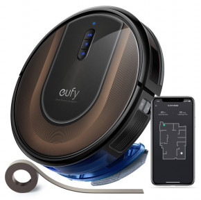 - Anker Eufy Robo Vac G30 Hybrid Black