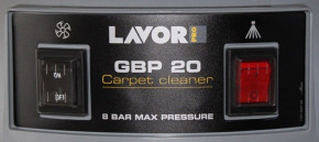   Lavor GBP 20 PRO 4