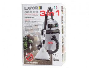   Lavor GBP 20 PRO 10