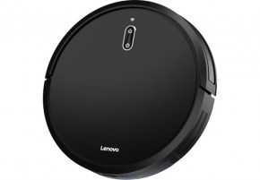 - Lenovo Robot Vacuum Cleaner E1 Black