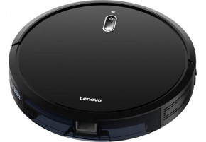 - Lenovo Robot Vacuum Cleaner E1 Black 4