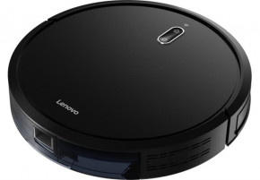 - Lenovo Robot Vacuum Cleaner E1 Black 5