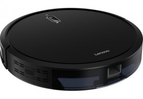 - Lenovo Robot Vacuum Cleaner E1 Black 6